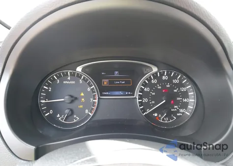 2017 Nissan Altima 2.5 Sv из США, поврежденный, VIN 1N4AL3AP4HC278568